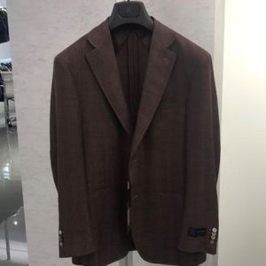 Canali Men's Sports Jacket